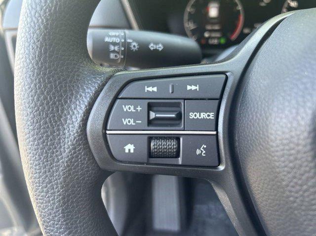 new 2026 Honda CR-V car, priced at $36,045