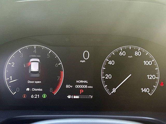 new 2026 Honda CR-V car, priced at $36,045