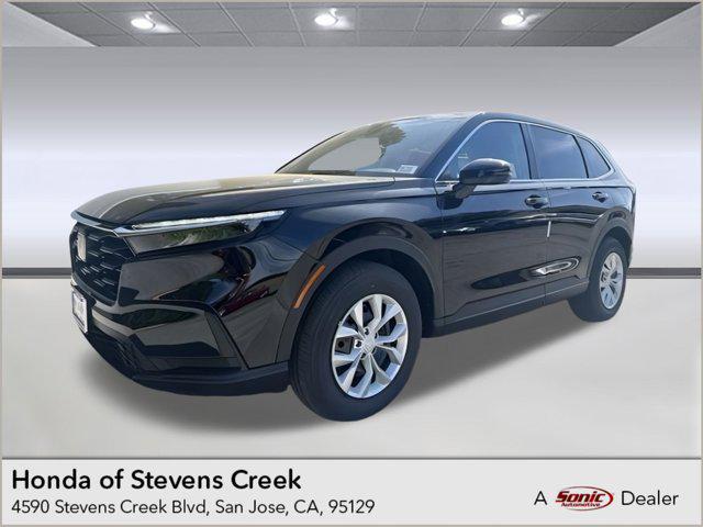 new 2026 Honda CR-V car, priced at $36,045