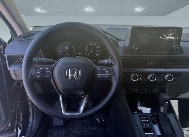 new 2026 Honda CR-V car, priced at $36,045