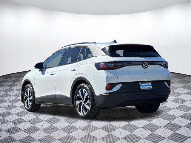 used 2024 Volkswagen ID.4 car, priced at $20,966