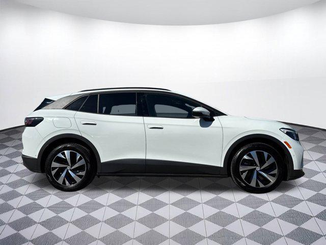 used 2024 Volkswagen ID.4 car, priced at $20,966