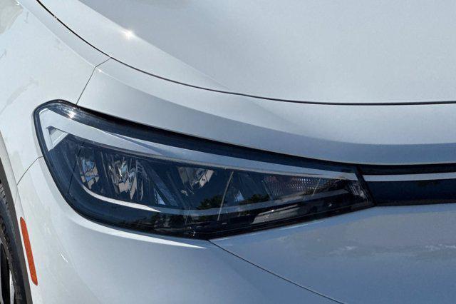 used 2024 Volkswagen ID.4 car, priced at $20,966