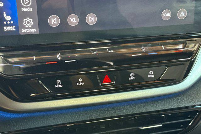 used 2024 Volkswagen ID.4 car, priced at $20,966