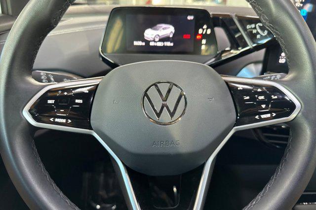 used 2024 Volkswagen ID.4 car, priced at $20,966