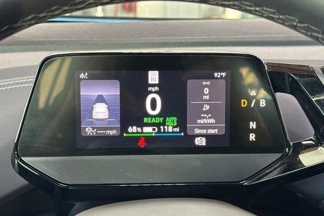 used 2024 Volkswagen ID.4 car, priced at $20,966