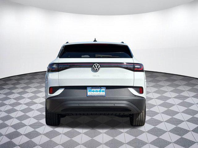 used 2024 Volkswagen ID.4 car, priced at $20,966