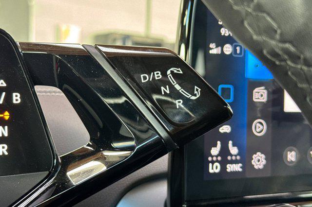 used 2024 Volkswagen ID.4 car, priced at $20,966