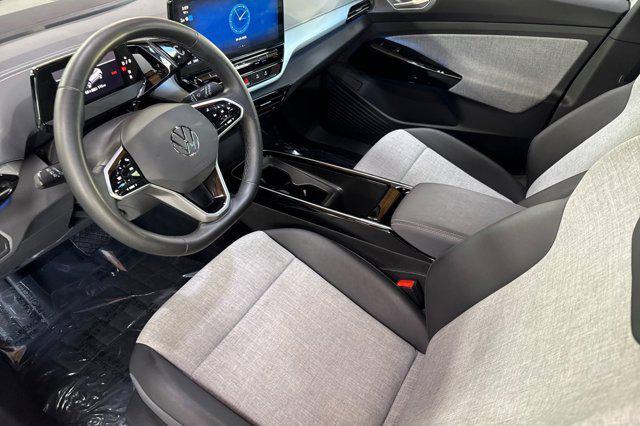 used 2024 Volkswagen ID.4 car, priced at $20,966