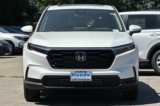 new 2025 Honda CR-V car, priced at $35,655