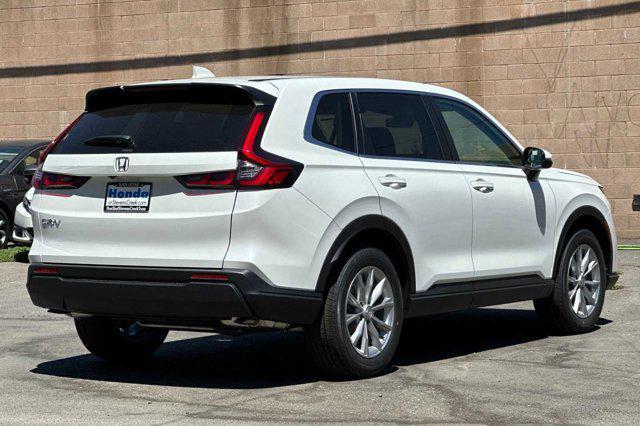 new 2025 Honda CR-V car, priced at $35,655