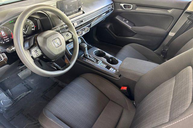 used 2022 Honda Civic car, priced at $21,488