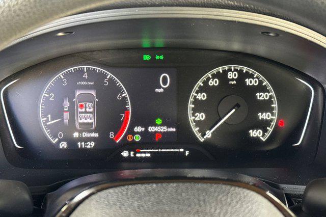 used 2022 Honda Civic car, priced at $21,488