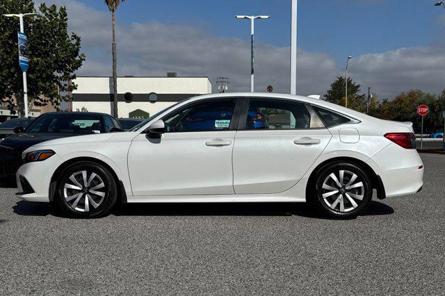 used 2022 Honda Civic car, priced at $21,488