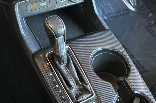 used 2022 Honda Civic car, priced at $21,488