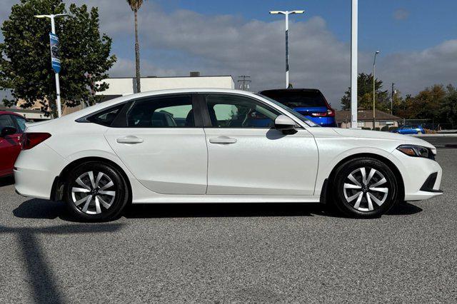 used 2022 Honda Civic car, priced at $21,488