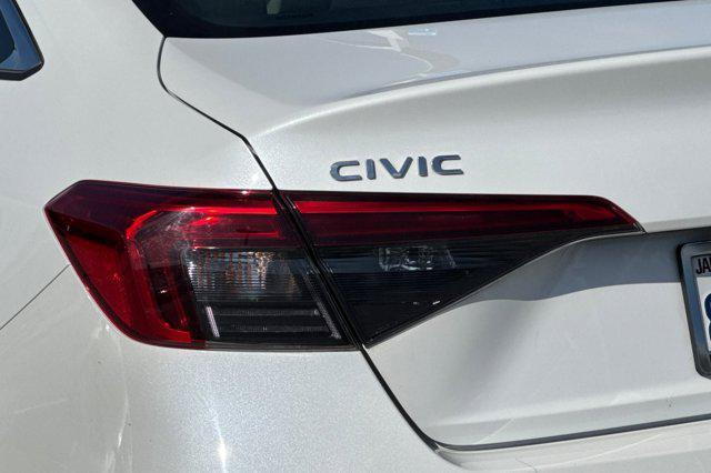 used 2022 Honda Civic car, priced at $21,488