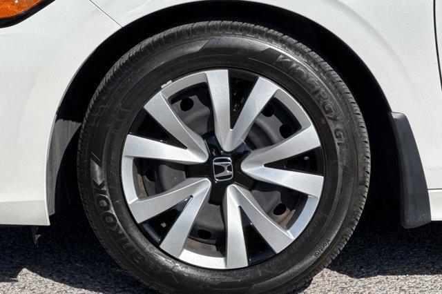 used 2022 Honda Civic car, priced at $21,488