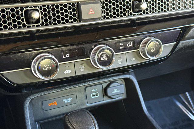 used 2022 Honda Civic car, priced at $21,488