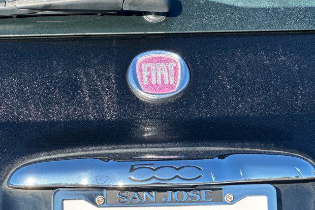 used 2015 FIAT 500 car, priced at $6,699