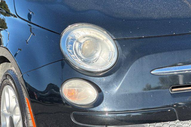 used 2015 FIAT 500 car, priced at $6,699
