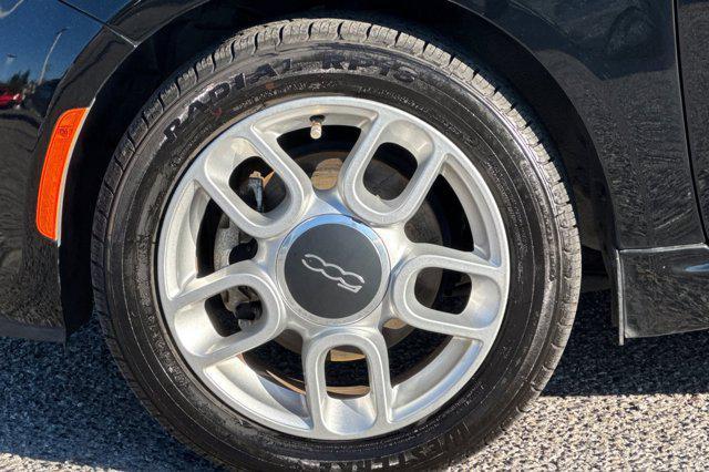 used 2015 FIAT 500 car, priced at $6,699