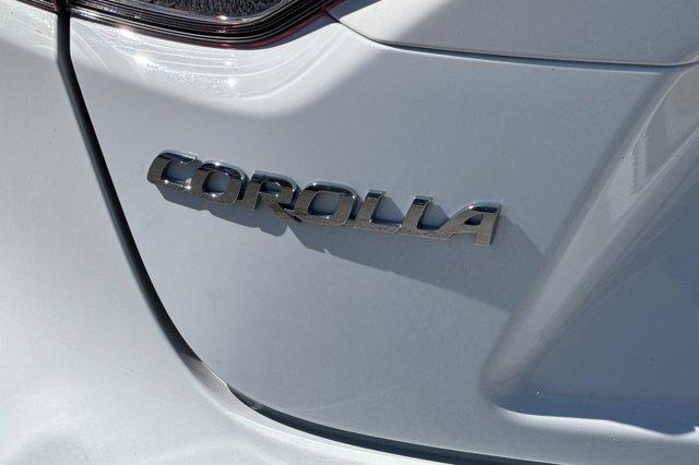 used 2023 Toyota Corolla Hybrid car, priced at $24,999