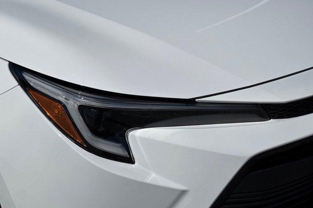 used 2023 Toyota Corolla Hybrid car, priced at $24,999
