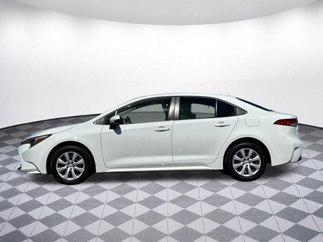 used 2023 Toyota Corolla Hybrid car, priced at $24,999