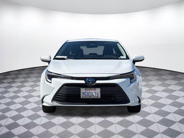 used 2023 Toyota Corolla Hybrid car, priced at $24,999