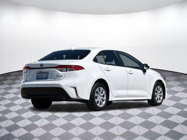 used 2023 Toyota Corolla Hybrid car, priced at $24,999