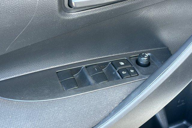 used 2023 Toyota Corolla Hybrid car, priced at $24,999