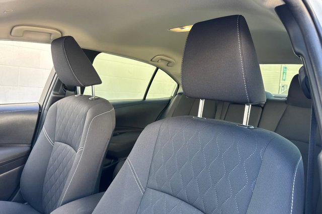 used 2023 Toyota Corolla Hybrid car, priced at $24,999