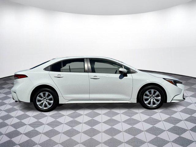 used 2023 Toyota Corolla Hybrid car, priced at $24,999