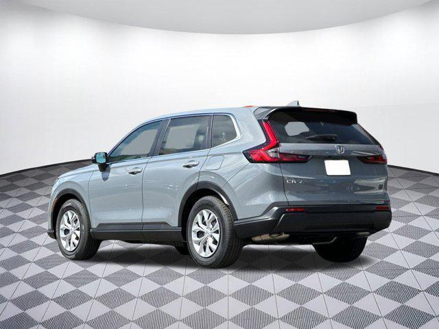 new 2026 Honda CR-V car, priced at $32,770