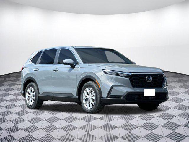 new 2026 Honda CR-V car, priced at $32,770