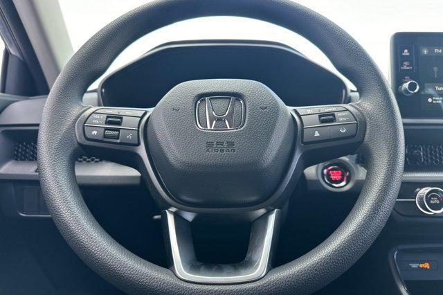 new 2026 Honda CR-V car, priced at $32,770