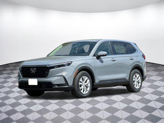 new 2026 Honda CR-V car, priced at $32,770