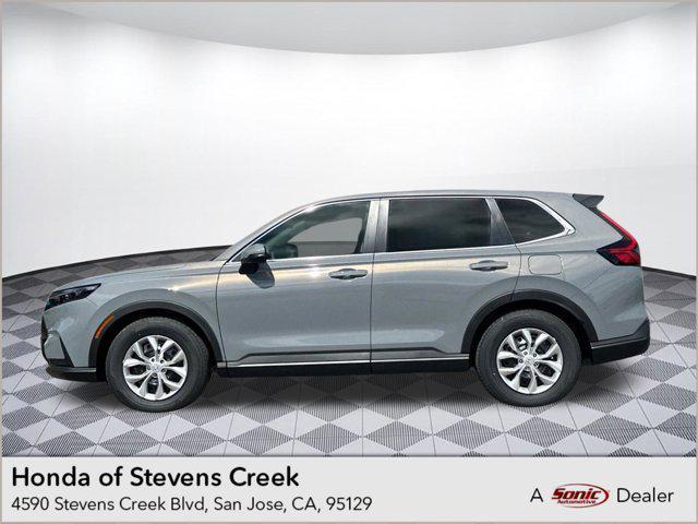 new 2026 Honda CR-V car, priced at $32,770