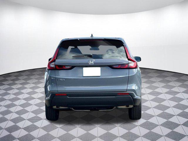 new 2026 Honda CR-V car, priced at $32,770