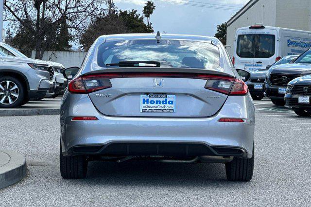 new 2024 Honda Civic car