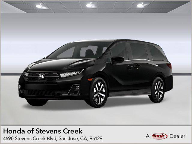 new 2026 Honda Odyssey car, priced at $44,290