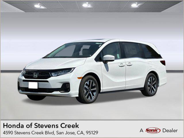 new 2026 Honda Odyssey car, priced at $44,745