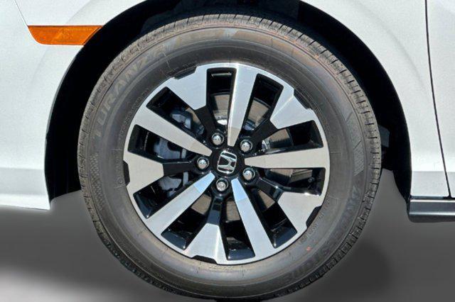 new 2026 Honda Odyssey car, priced at $44,745