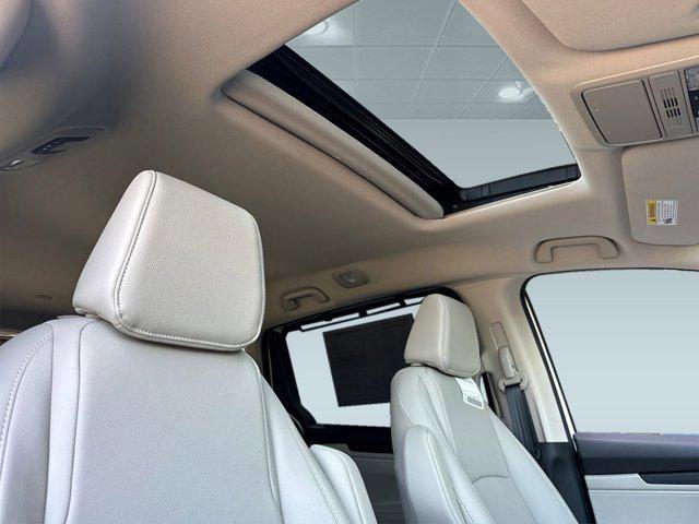 new 2026 Honda Odyssey car, priced at $44,745