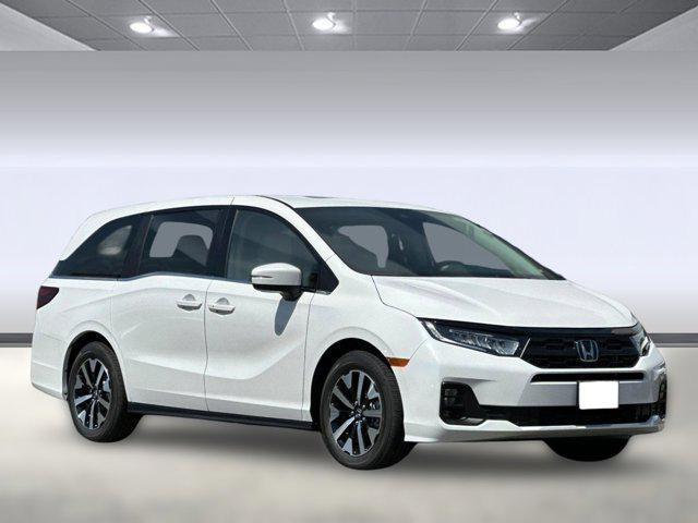 new 2026 Honda Odyssey car, priced at $44,745