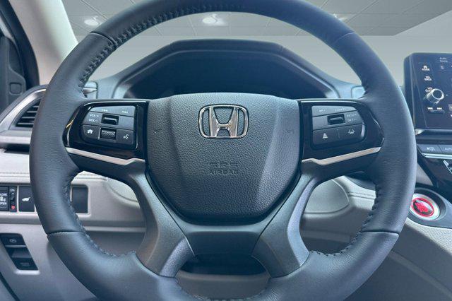 new 2026 Honda Odyssey car, priced at $44,745