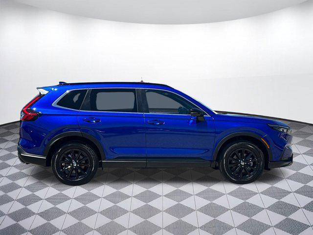 used 2025 Honda CR-V Hybrid car, priced at $38,999