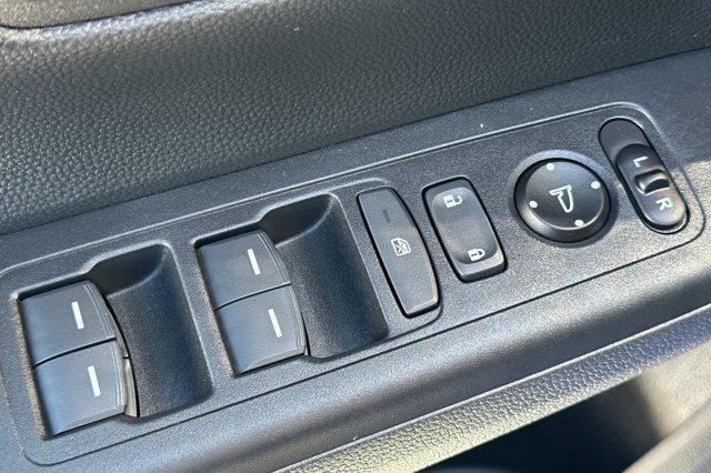 used 2025 Honda CR-V Hybrid car, priced at $38,999