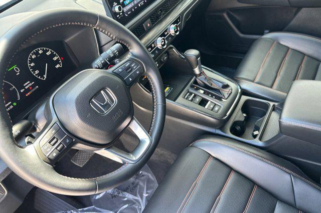 used 2025 Honda CR-V Hybrid car, priced at $38,999
